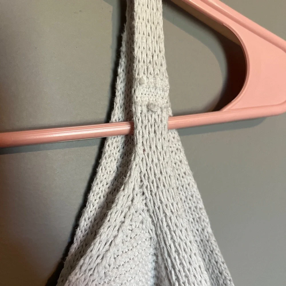 Storia Striped Tank Top Size Small - Picture 4 of 6